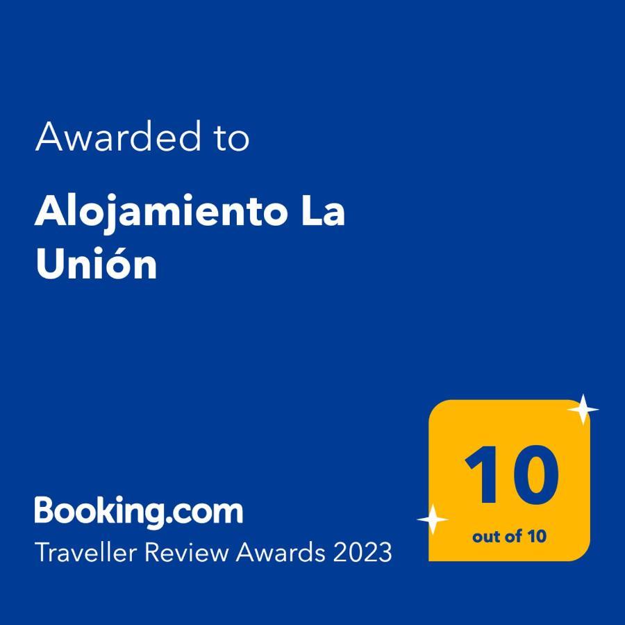 פואנגירולה Alojamiento La Union מראה חיצוני תמונה